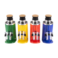 Moulin à café électrique professionnel DF54 à dose unique, broyeur à meules plates en titane de 54 mm, prix usine automatique pour usage domestique
