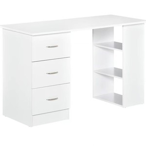 Table de réunion simple et moderne, grande table de conférence, bureau d'ordinateur pour la <span class=keywords><strong>formation</strong></span>, table de travail pour la négociation, fonction extensible pour le bureau à domicile - Product Image 1