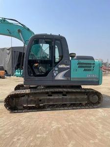 Excavadora Kobelco SK350 Usada del 2023, 35 Toneladas de Peso Operativo, Cucharón de 1.9m³, Pocas Horas de Uso, Inspección Disponible - Product Image 1