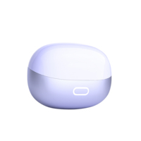 Écouteurs TWS Bluetooth 5.4 avec traduction IA, haut-parleur composite 10 mm, longue autonomie, lecture intelligente, pour la course