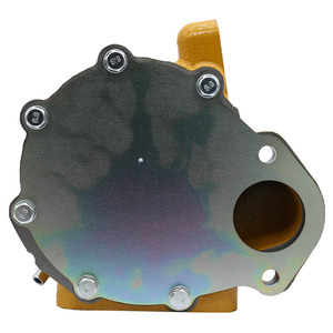 Bomba de agua para Komatsu PC400-8 PC450-8 6D125E-5 6251-61-1102, pieza de repuesto amarilla para maquinaria de construcción - Product Image 3