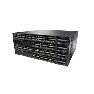 WS-C3650-48PS-L 48 Interfaces Gigabit Ethernet POE+ Pueden Apilarse en Tres Capas para Conectar Switches PoE - Product Image 5