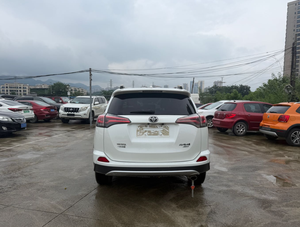 รถยนต์มือสอง Toyota RAV4 Rongfang ปี 2017 เครื่องยนต์ 2.0L CVT ขับเคลื่อน 4 ล้อ ระบบ Euro V น้ำมันเบนซิน SUV เบาะหนัง ล้อแม็ก R17 พวงมาลัยซ้าย เชื่อถือได้ ประหยัดน้ำมัน เหมาะสำหรับครอบครัว สำหรับส่งออกไปไทย - Product Image 4