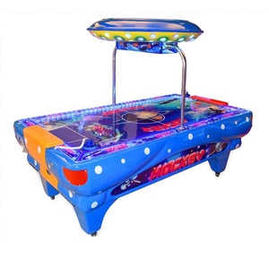 Máquina de juego de deporte clásico de <span class=keywords><strong>la</strong></span> bola rápida de Hockey de aire - Product Image 6