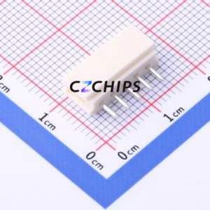 HC-5264-5A Wire-to-Board Pin Header Through hole Component (THT),P=2.5mm <b>Connector</b> 1x5P 2.5mm Through Hole <b>Mini</b>-SPOX (5264) - Product Image 2
