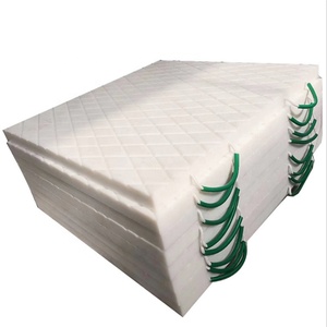 Plataforma <span class=keywords><strong>de</strong></span> Apoyo ZSPE <span class=keywords><strong>de</strong></span> UHMWPE <span class=keywords><strong>de</strong></span> Alta Resistencia para Estabilización <span class=keywords><strong>de</strong></span> Grúas y Operaciones <span class=keywords><strong>de</strong></span> Elevación en Terrenos Blandos - Product Image 6