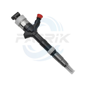 Дизельная форсунка Patrik для LAND CRUISER 1KD-FTV, Hilux, Hiace 2.5D, 2KD-FTV, модель 095000-5420, в хорошем состоянии, для двигателя - Product Image 2