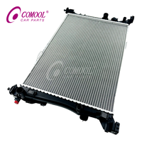 Radiateur de refroidissement du moteur COMOOL A2465001303 pour Mercedes Benz W176 W117 W242 W246 W156 A160 A180 A200 A220 A45 Radiateur en aluminium
