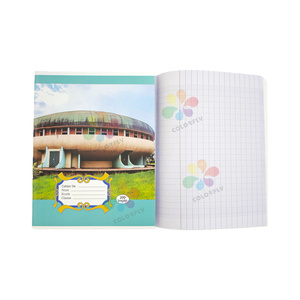 Carnet A5 Premium 200 pages ligné français, couverture souple, personnalisable <span class=keywords><strong>en</strong></span> gros pour projets scolaires <span class=keywords><strong>en</strong></span> <span class=keywords><strong>Afrique</strong></span>, papeterie - Product Image 5