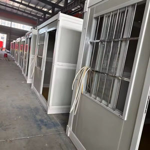 Vivienda Modular Plegable Portátil de Alta Resistencia para Aldeas Mineras en Chile, Resistente a Terremotos, con Plomería y Electricidad Integradas - Product Image 2