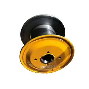 SWAN customizable balanced 40m/s 630mm steel cable spool/reel