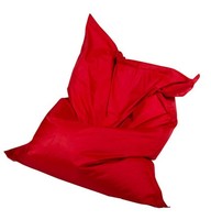 Pouf géant imperméable pour adultes, coussin de sol XXXL, intérieur et extérieur, grand pouf de jardin