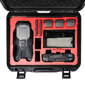 Amazon Hotselling DJI Mavic 3 Case Waterproof Plastic Drone Carrying Hard Case