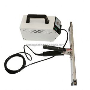 Máquina Selladora Portátil Manual con Plegado y Sellado por Crimpado para Bebidas, Productos Químicos, Ropa, Cartones, Barriles y Componentes de Motor - Product Image 5