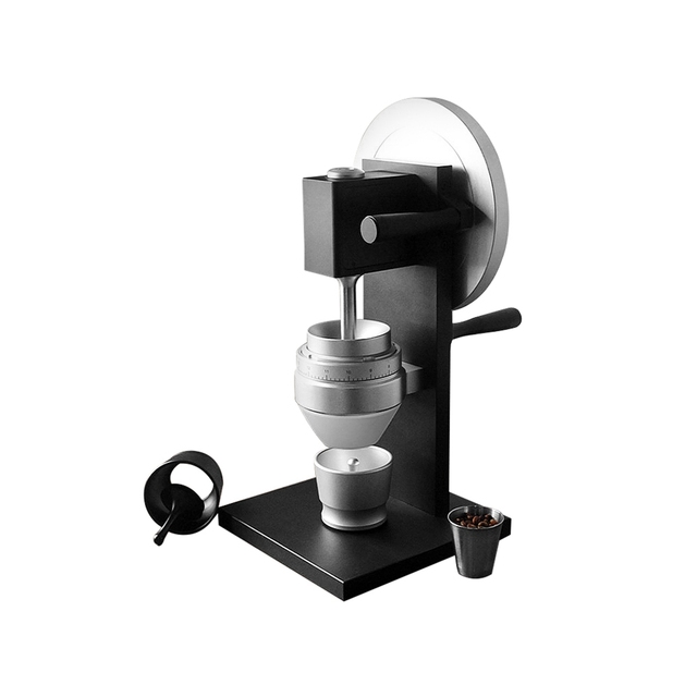 GZZT Hot Sale Manual Coffee Mill Machine Professional Coffee Bean Grinding Machine Household Coffee Grinders