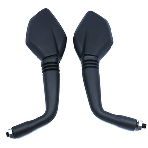 Espejo Retrovisor lateral trasero de motocicleta para motocicletas y bicicletas eléctricas Los espejos de 10mm pueden ser reemplazados por <span class=keywords><strong>uno</strong></span> <span class=keywords><strong>mismo</strong></span> - Product Image 4