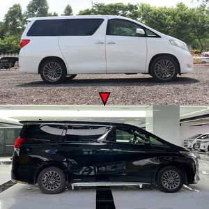 Per il Kit di aggiornamento delle parti del corpo <span class=keywords><strong>Toyota</strong></span> Alphard di 2009 2014 nuova modifica e aggiornamento dell'aspetto LM - Product Image 6