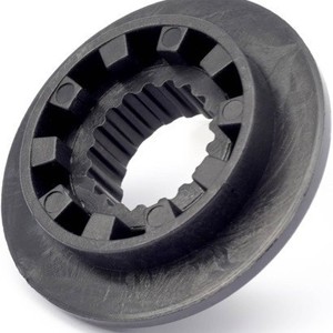 Engranaje de Embrague para Lavadora Samsung DC97-16984A, Pieza de Repuesto de Plástico para Modelos Inverter - Product Image 1