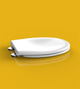 Copriwater UF a Forma di O, Standard Europeo, Alta Qualità per Bagno e Toilette - Product Image 5
