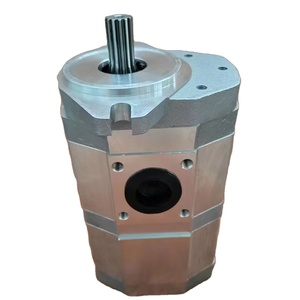 Pompe à double engrenage Grader CBQLT-F532 CBH32-32R - Product Image 3