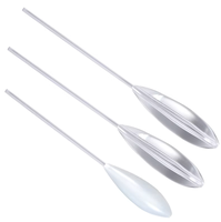 Accessoire de pêche de haute qualité 6g-80g, aide au lancer longue distance, flottant Sbirolino, coulant Bombette, matériel de pêche