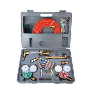 Equipo de Soldadura con Soplete de Corte de Latón Industrial G350 American Medalist, CGA540 CGA510, Excelente Capacidad de Soldadura con CO2, Características de Seguridad - Product Image 4