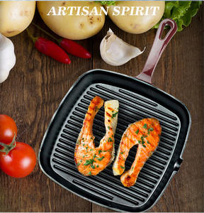 Ensemble <span class=keywords><strong>de</strong></span> 7 pièces <span class=keywords><strong>en</strong></span> <span class=keywords><strong>fonte</strong></span> <span class=keywords><strong>émaillée</strong></span> antiadhésive pour la <span class=keywords><strong>cuisson</strong></span> au four et la cuisine, comprenant des casseroles <span class=keywords><strong>en</strong></span> <span class=keywords><strong>fonte</strong></span> <span class=keywords><strong>émaillée</strong></span> - Product Image 5