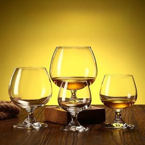 Vasos de Whisky de Cristal Grueso, Vasos para Brandy, Vasos para Vino, para Bar, Hogar, Restaurante - Product Image 1
