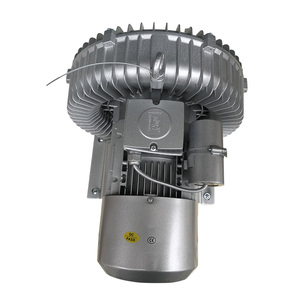 Pompa Vakum Regeneratif CNC Fase Tunggal 220v 3hp 2.2kw - Product Image 1