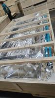 Offre Spéciale : Plastifieuse Pneumatique à Plat YA1530 1500x3000mm pour Film PVC, Papier, Plastique et Bois