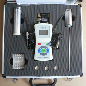 Testeur électronique de température et d'humidité du sol avec écran LCD, haute précision, certifié CE, IP55, 110/220V, pour le test de pH et d'humidité du sol - Product Image 3