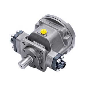Bomba de pistones axiales hidráulica Hy10m Rp Lp 350 bar de 1 etapa con eje vertical para sistemas hidráulicos - Product Image 1