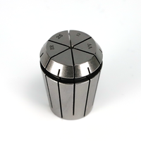 Ensemble de pinces de serrage ER25 pour tour CNC, accessoire en acier à 6 mâchoires pour outil de coupe