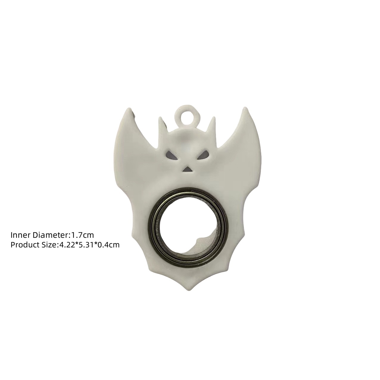 White bat-1.5cm