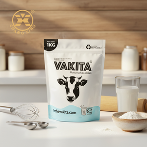 Bolsa de plástico de 450g para leche en polvo, bolsa de embalaje de leche en polvo de cabra para embalaje de polvo - Product Image 1