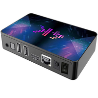 El mejor receptor IPTV Canales Adulto Full HD IPTV Set Top Box
