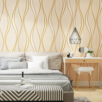 Offre Spéciale 3D autocollant mural papier peint auto-adhésif chambre chambre chaude papier peint TV fond décoration murale autocollant