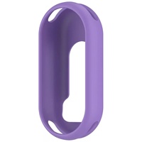 Étui de protection en silicone de couleur unie pour Xiaomi Mi Band 10/Xiaomi 9/Xiaomi 8