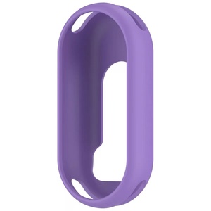 Funda Protectora de Silicona de Color Sólido para <span class=keywords><strong>Xiaomi</strong></span> <span class=keywords><strong>Mi</strong></span> Band 10/<span class=keywords><strong>Xiaomi</strong></span> 9/<span class=keywords><strong>Xiaomi</strong></span> 8 - Product Image 6