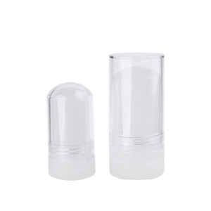 女性のためのロールオンおよびブロックフォームの環境にやさしい天然ミネラル消臭スプレーミョウバンクリスタルストーン固体制汗剤 - Product Image 6