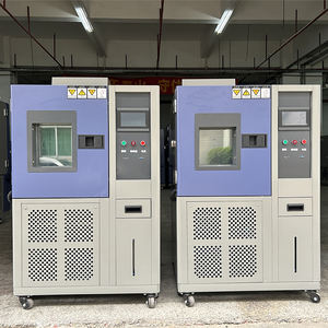 Kalite kontrol testi için ISO 17025 sertifikalı sıcaklık nem Test odası çevre simülasyon laboratuvarı - Product Image 4