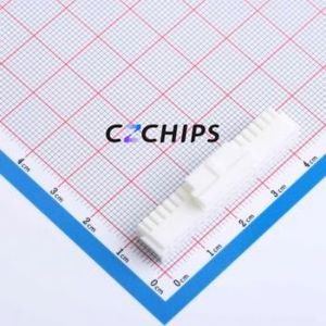 HC-PHB-2*20Y-05 Housing (Wire-to-Board / Wire-to-Wire) P=2mm Connector 2x20P 2mm 2mm 2 - Product Image 1