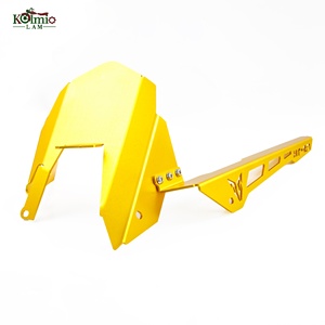 KOLMIO-LAM Fit pour YAMAHA <span class=keywords><strong>MT</strong></span>-<span class=keywords><strong>07</strong></span> 2013-2021 Garde-boue de moto avec protecteur de chaîne MT07 <span class=keywords><strong>MT</strong></span> <span class=keywords><strong>07</strong></span> 2014 2015 <span class=keywords><strong>2017</strong></span> - Product Image 6