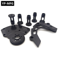 Servicios de Mecanizado CNC Personalizados OEM, Servicio de Fresado CNC de Aluminio Anodizado