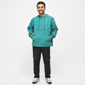 Best High Quality Men's Women's <b>Winter</b> Windbreaker <b>Jacket</b> Nylon <b>Waterproof</b> Quick Dry Breathable Front Logo Hooded - Product Image 1