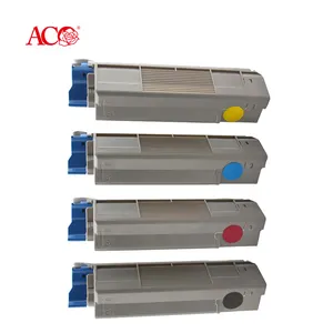 ACO Großhandel Toner kartusche Kompatibel für OKI C5500 C5650 C5800 C5600 C5700 C5750 C5900