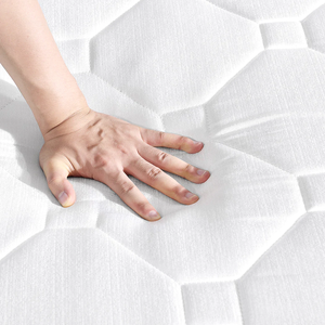 Venta caliente Colchon Diseño popular Colchón de látex Matelas Venta al por mayor Pocket Spring Colchón híbrido Roll up Full <span class=keywords><strong>Queen</strong></span> King Colchón - Product Image 2