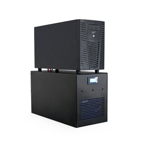 Shan Shuo 1KVA Lithium Battery Ups Uninterruptible Power Supply For <b>Office</b> <b>Computers</b> 600W Backup Emergency LT1000S Kit - Product Image 3