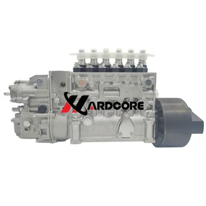 6WG1 Engine Fuel Injection <b>Pump</b> 1156033422 for ZX870-5G ZX450 ZX470-5G Excavator - Product Image 2