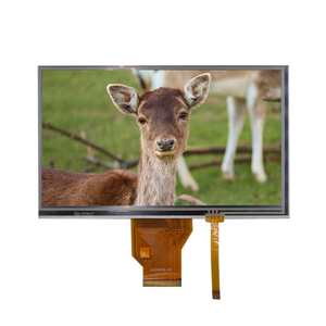 Vững chắc đóng gói <span class=keywords><strong>7</strong></span>.0inch Panel Cảm ứng điện trở 800x480 <span class=keywords><strong>LCD</strong></span> hiển thị TFT <span class=keywords><strong>7</strong></span> inch <span class=keywords><strong>LCD</strong></span> module màn hình - Product Image 6